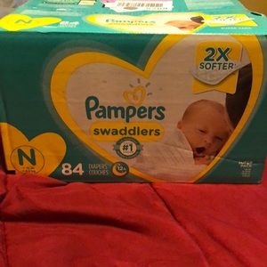 Newborn Diapers